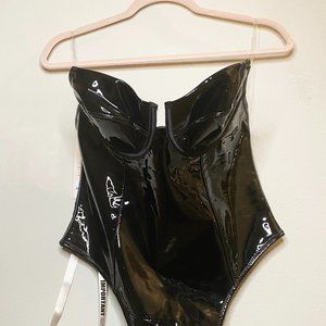 House of CB black bodysuit